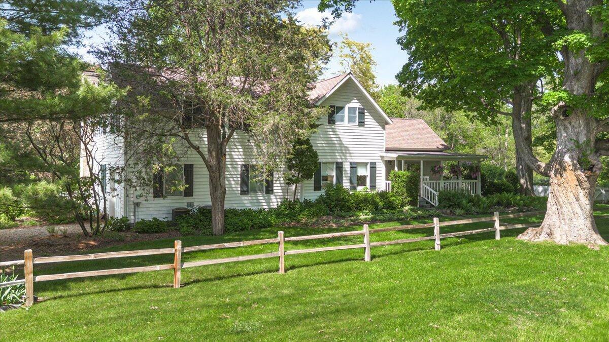 Property Photo: 19850 Witt Road MI 49128