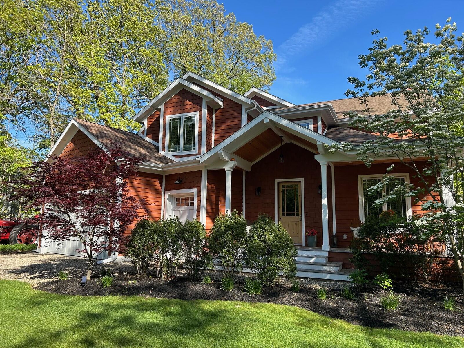 Property Photo: 46306 Station Road MI 49117