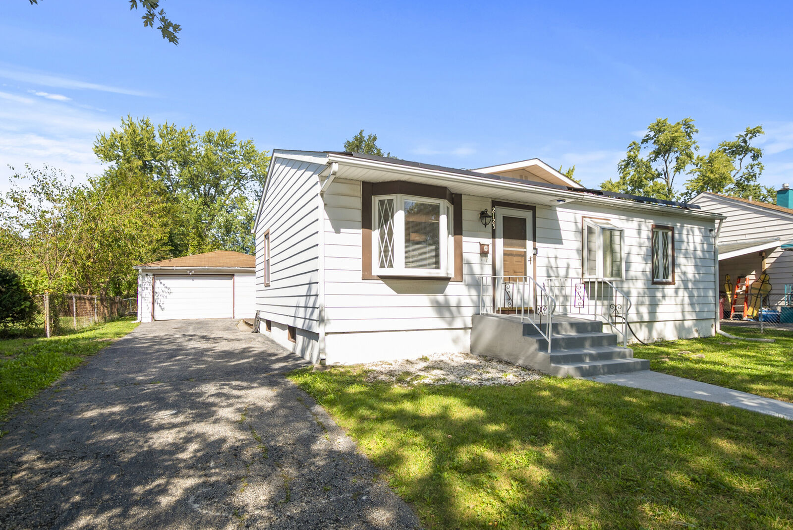 Property Photo:  2125 221st Street  IL 60411 