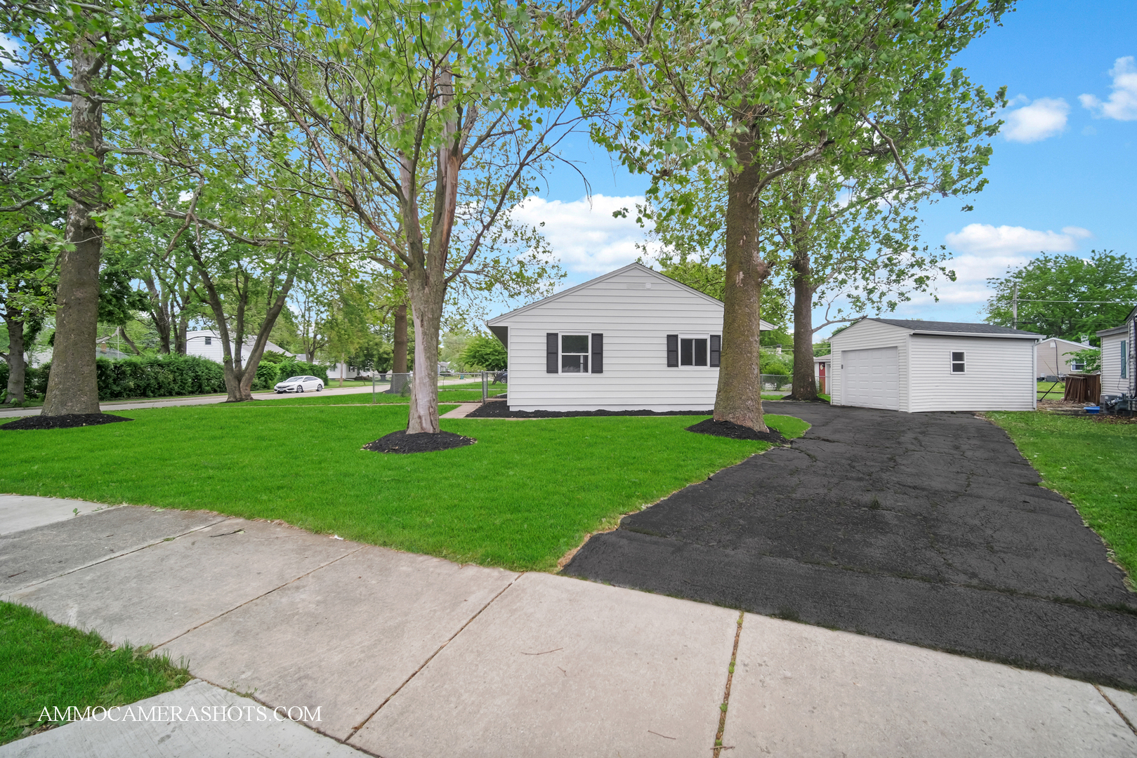 Property Photo:  1306 Schriber Avenue  IL 60435 