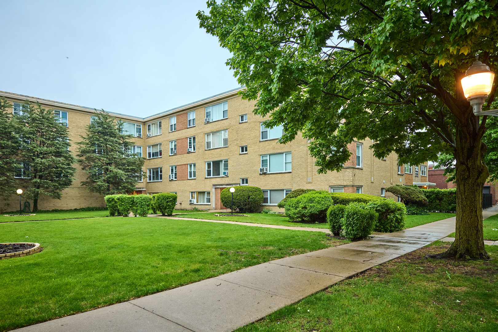 Property Photo: 6021 N Damen Avenue 202 IL 60659
