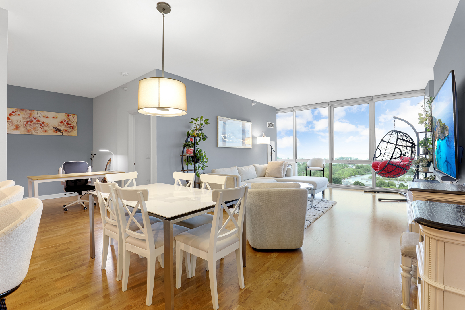 Property Photo: 1629 S Prairie Avenue 1503 IL 60616