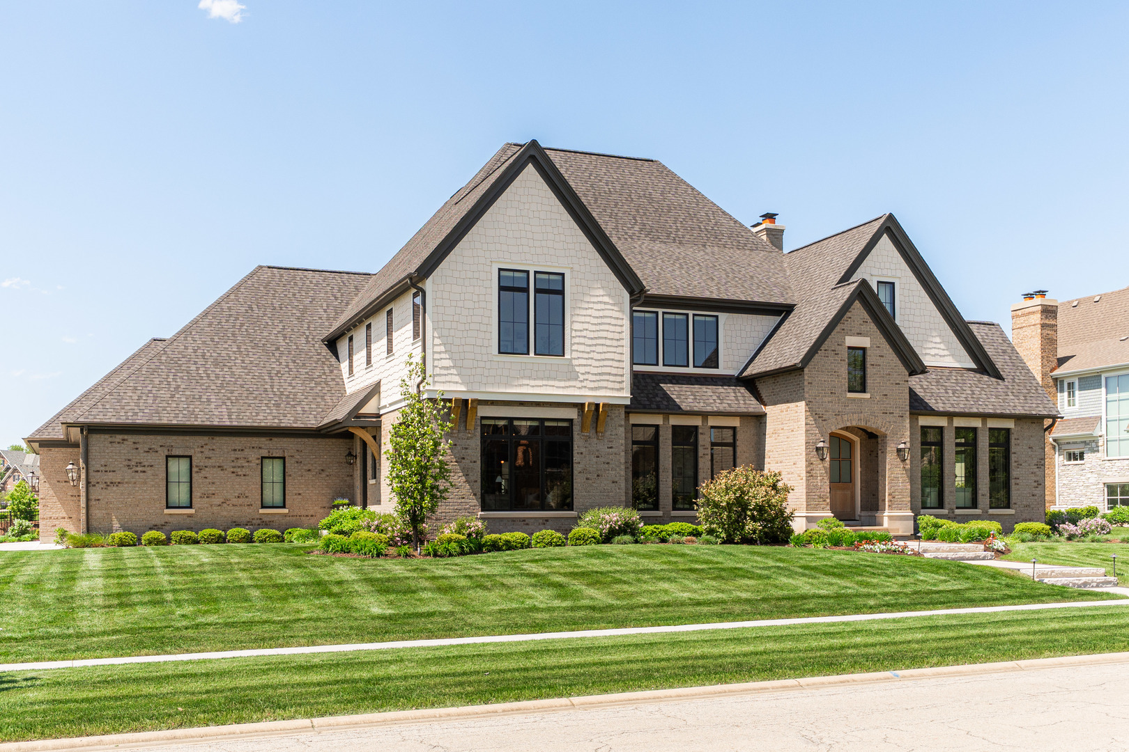 Property Photo: 5N257 Switchgrass Lane IL 60175