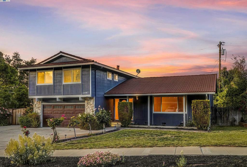 Property Photo: 1487 De Palma Dr CA 95120