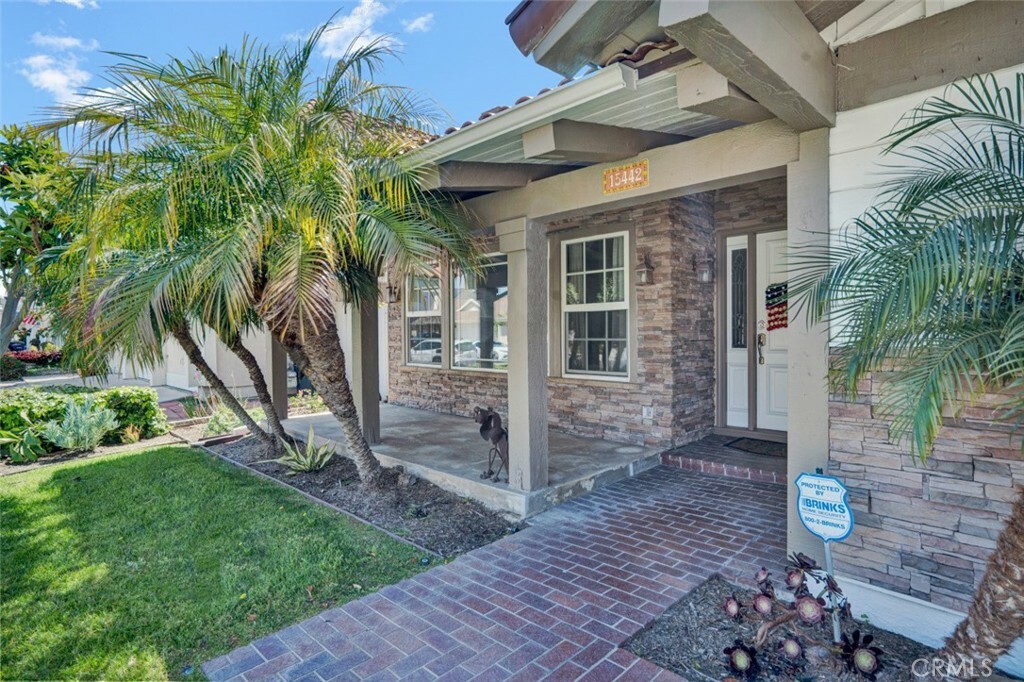 Property Photo: 15442 Eiffel Circle CA 92604