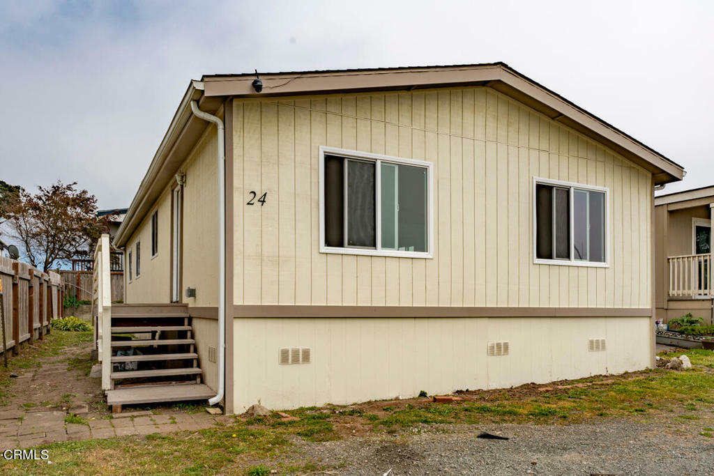 Property Photo: 1021 S Main Street 24 CA 95437
