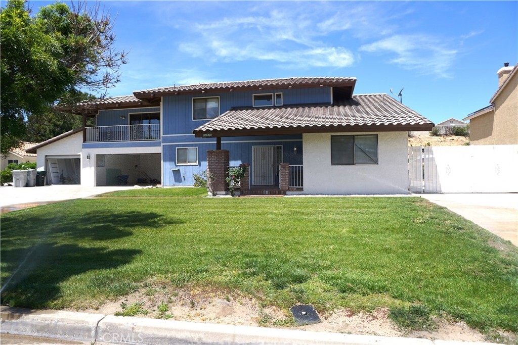 Property Photo:  13510 Hidden Valley Road  CA 92395 