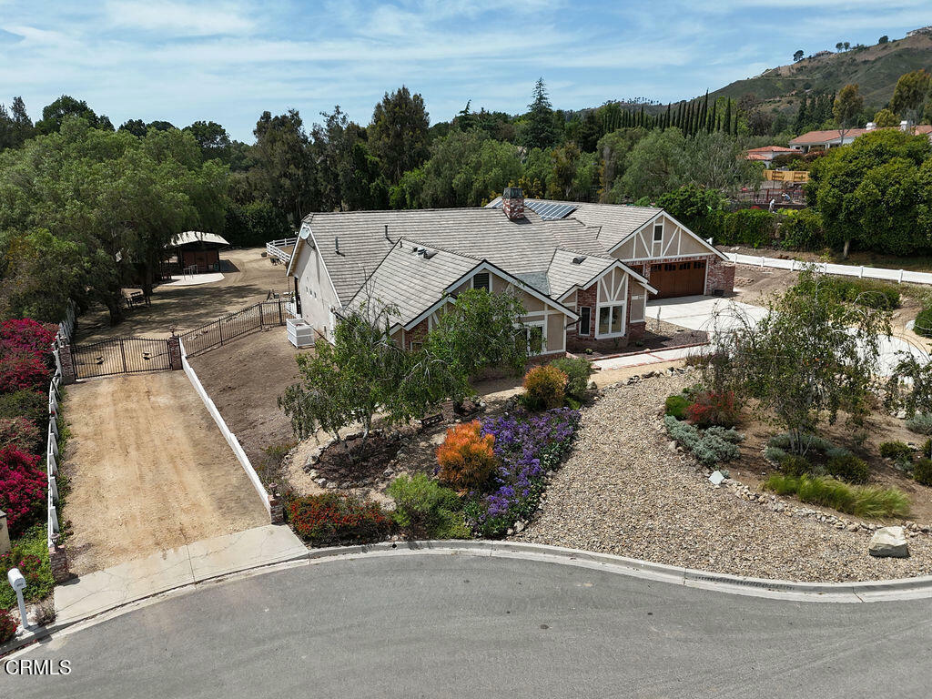 Property Photo: 2735 Los Pinos Circle CA 93012