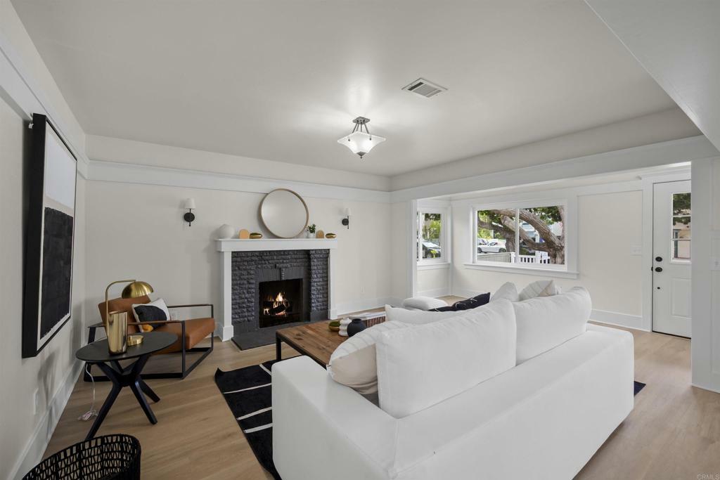 Property Photo: 311 B Avenue CA 92118