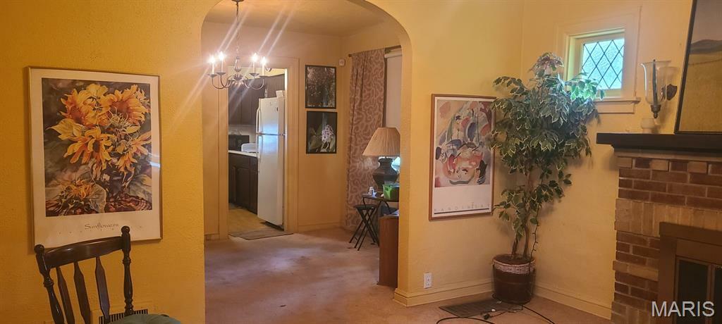 Property Photo: 4209 Edgewood Boulevard MO 63121