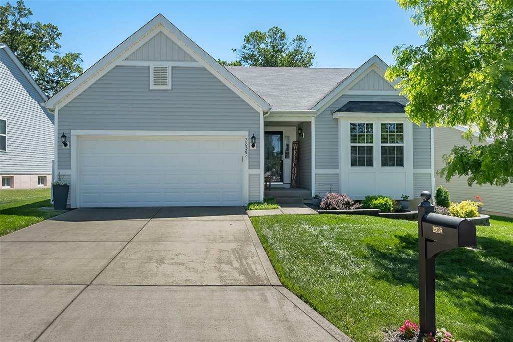 Property Photo: 2835 Preston Woods Trail MO 63367