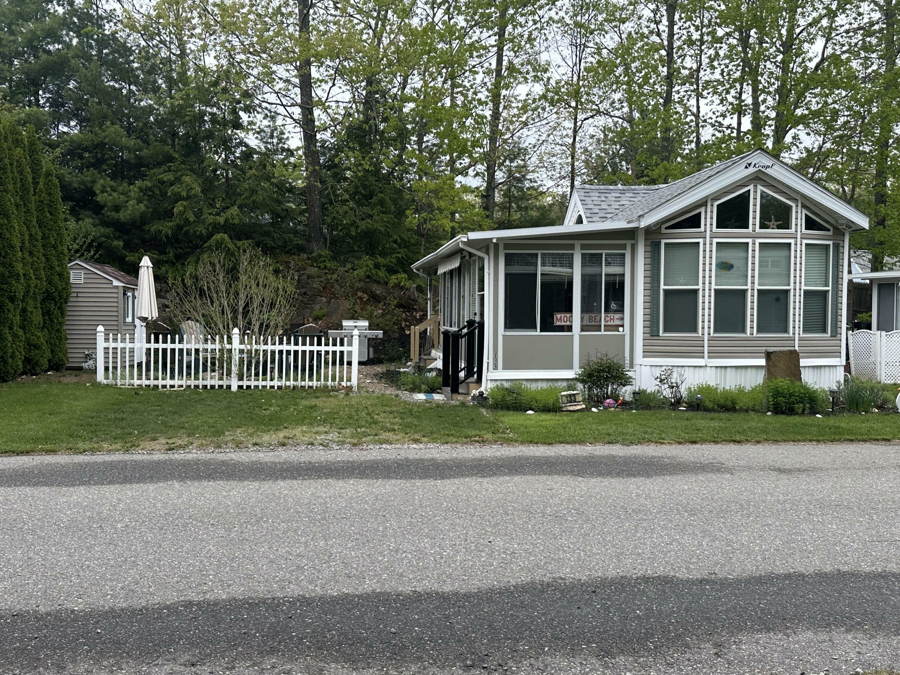 Property Photo: 430 Post Rd 133 ME 04090
