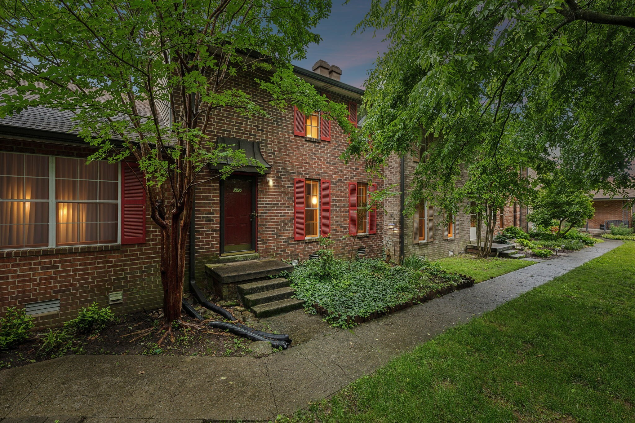 377 Huntington Ridge Dr  Nashville TN 37211 photo
