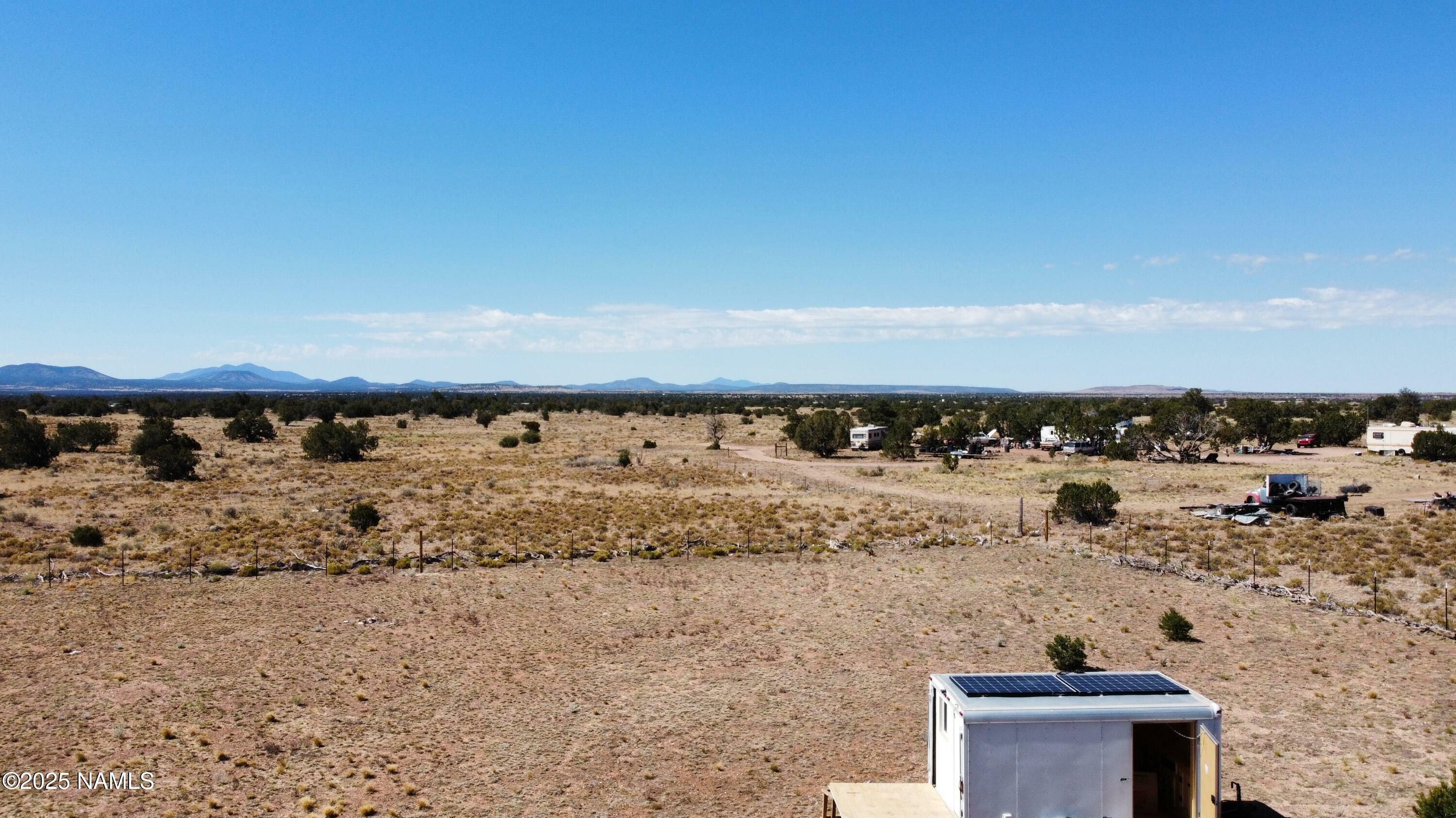 Property Photo: 4681 E Valle Road AZ 86046