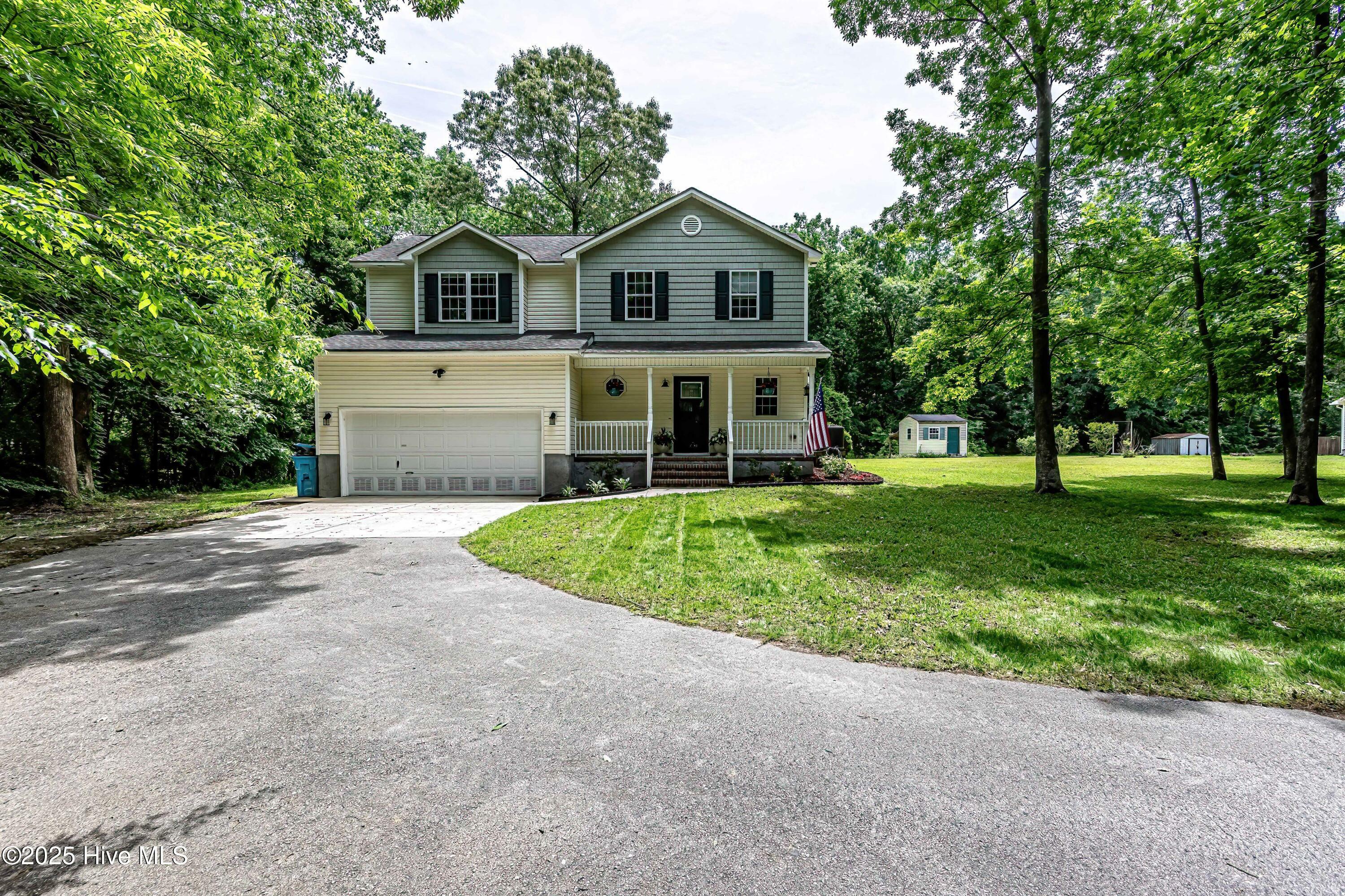 Property Photo: 130 Briar Hollow Drive NC 28540