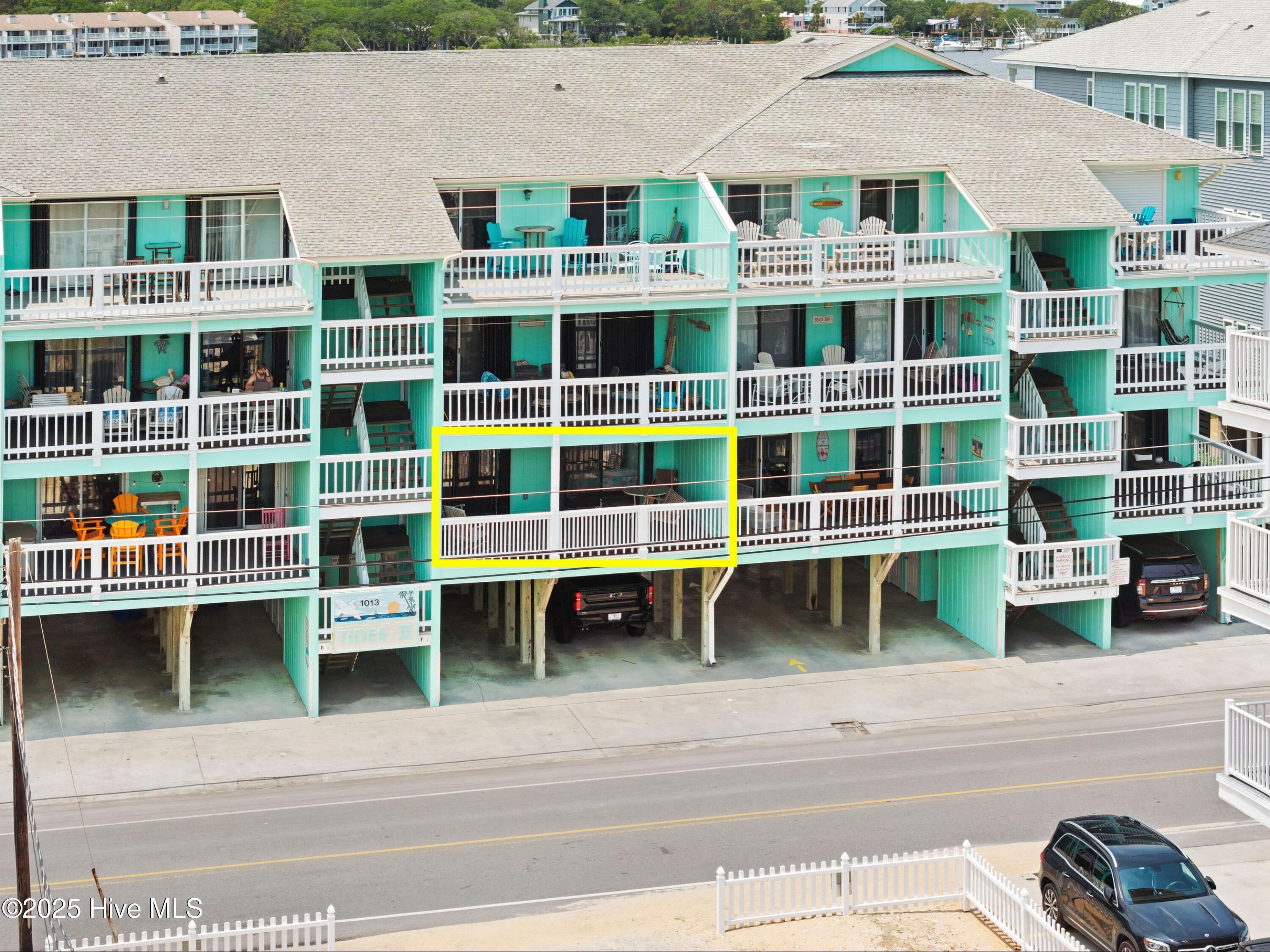 Property Photo: 1013 Carolina Beach Avenue N 1F NC 28428