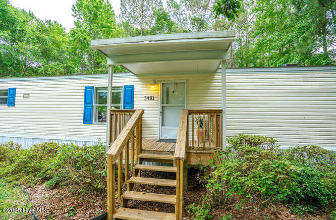 Property Photo: 5461 Thrush Road SW NC 28469