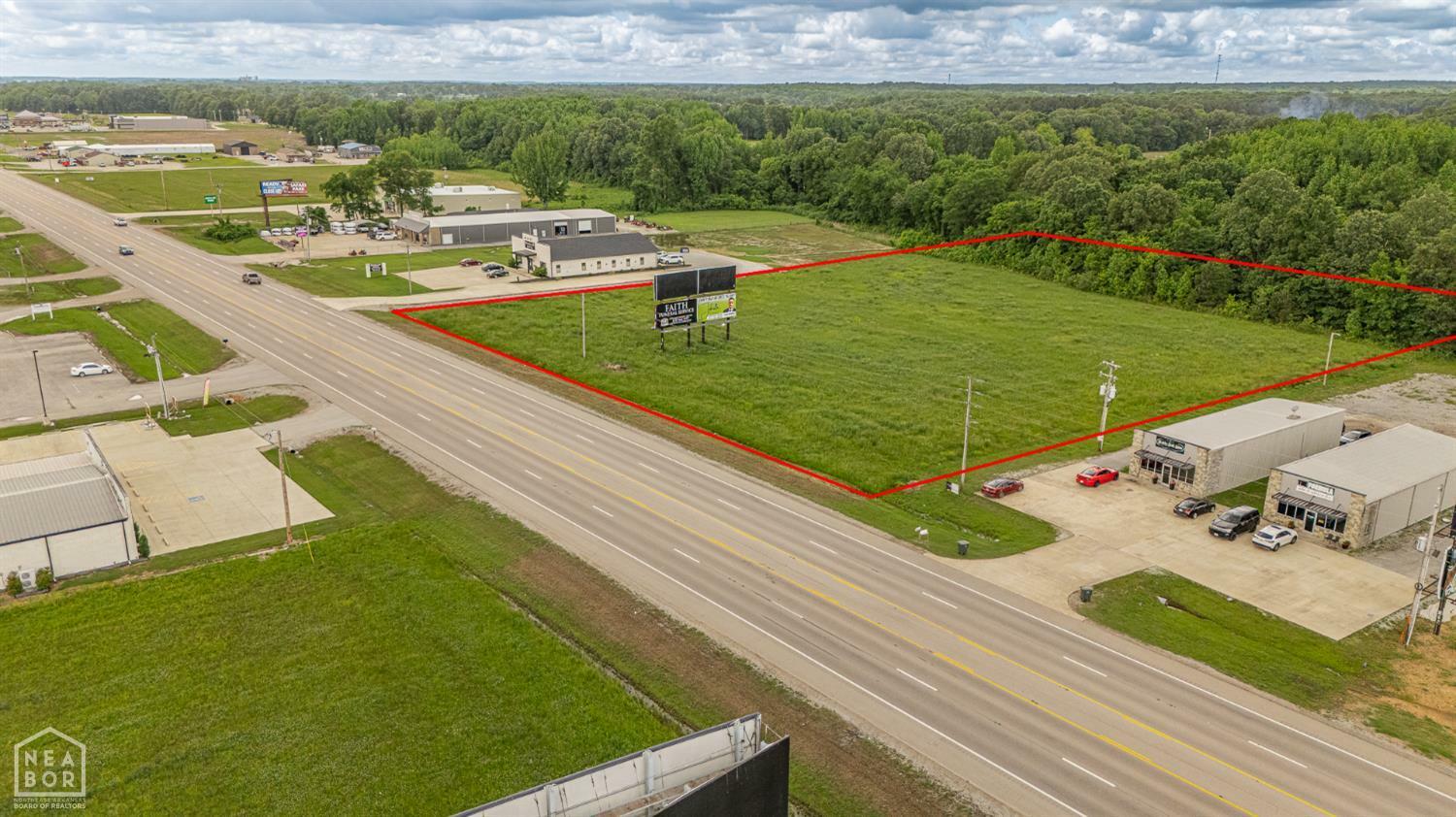 1 Hwy. 49 (1.00 Acres)  Brookland AR 72417 photo
