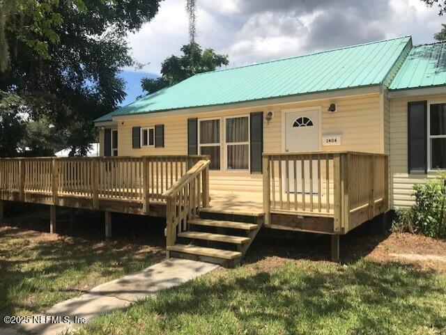 Property Photo: 2404 Crill Avenue FL 32177