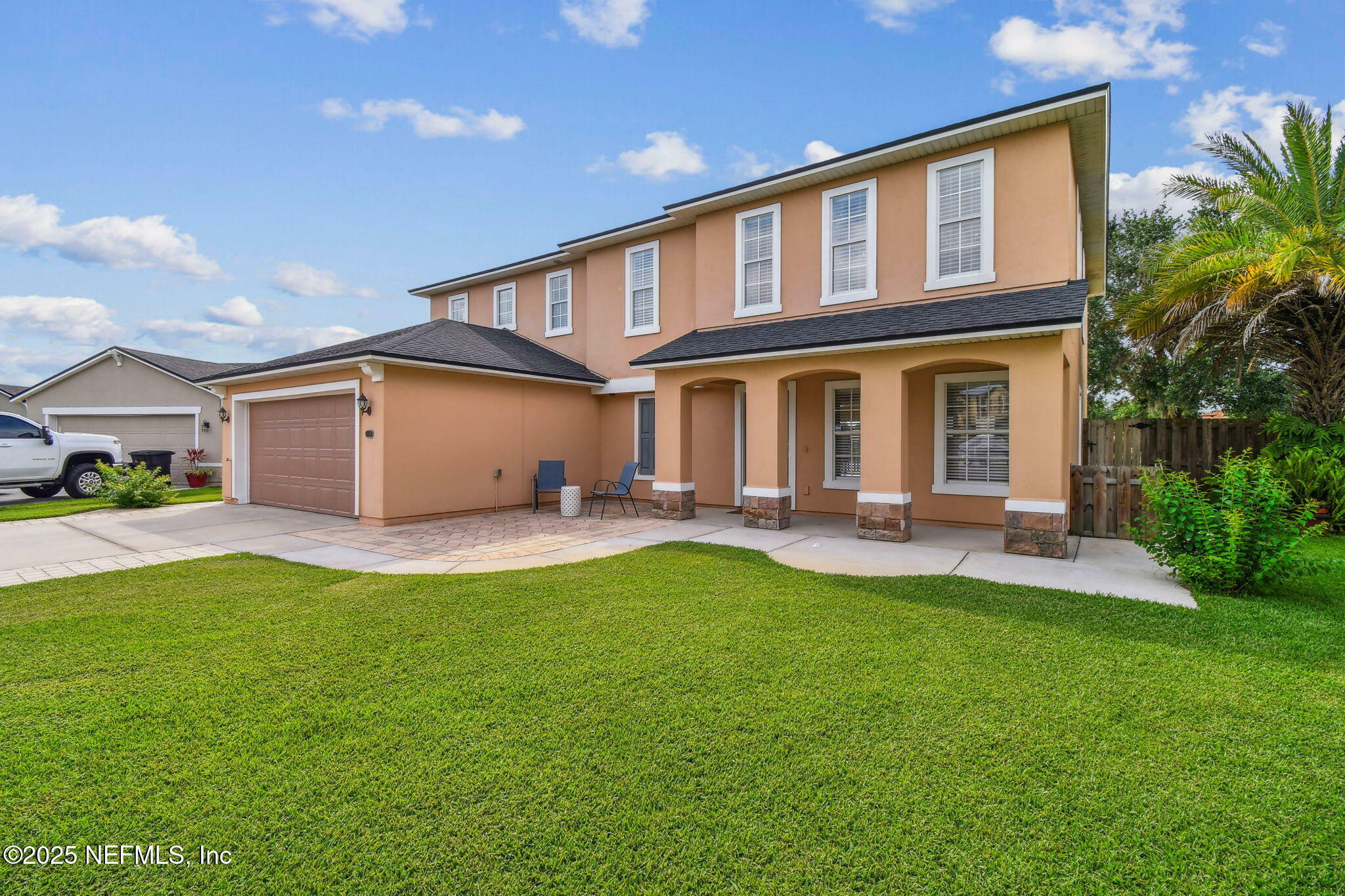 Property Photo: 116 Nunna Rock Trail FL 32092