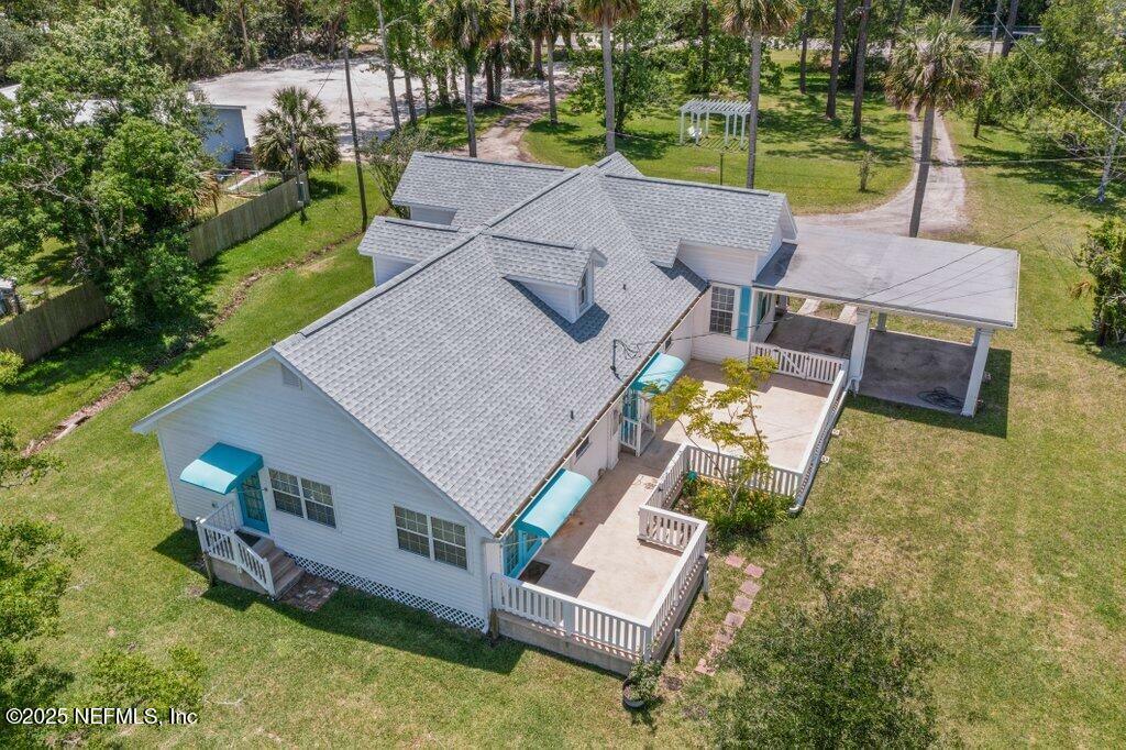 Property Photo: 3060 Lewis Speedway FL 32084