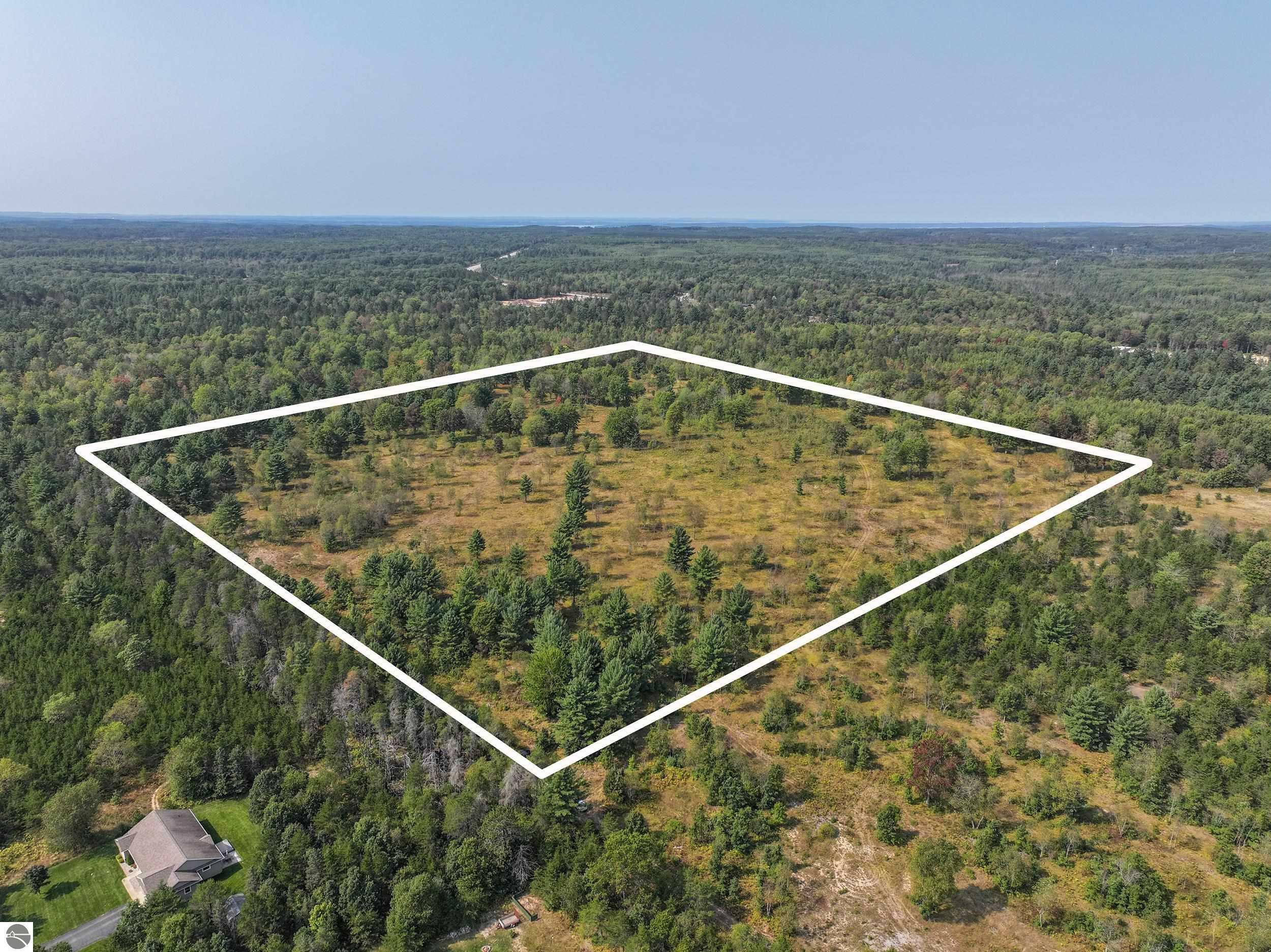 Property Photo: Off W Kalkaska Road NW MI 49646