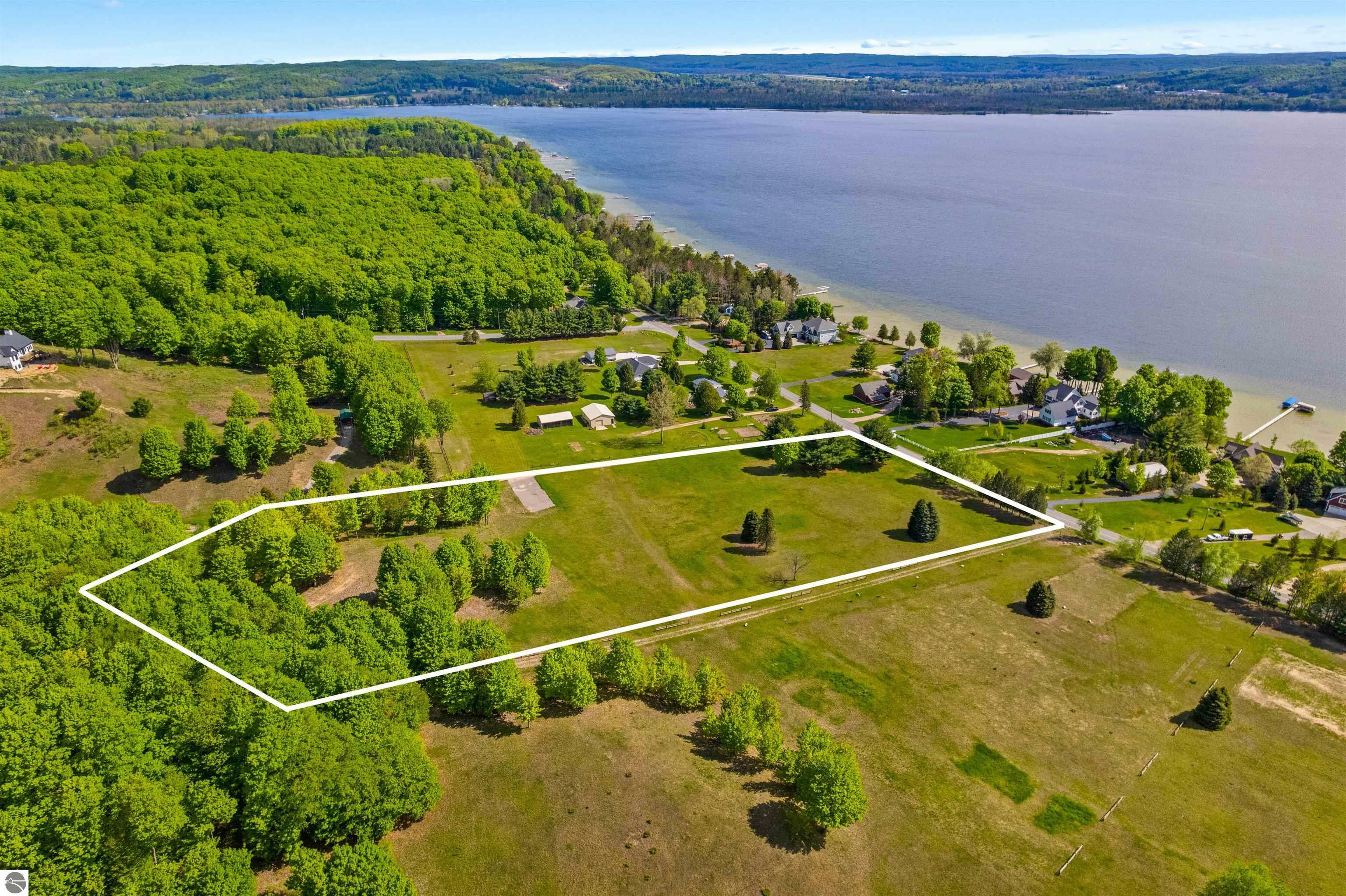 Property Photo: 6114 Cottage Drive MI 49615