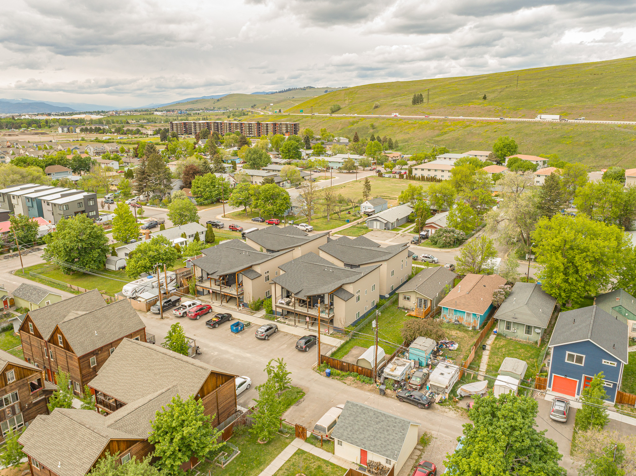 Property Photo: 819 Charlo Street MT 59802