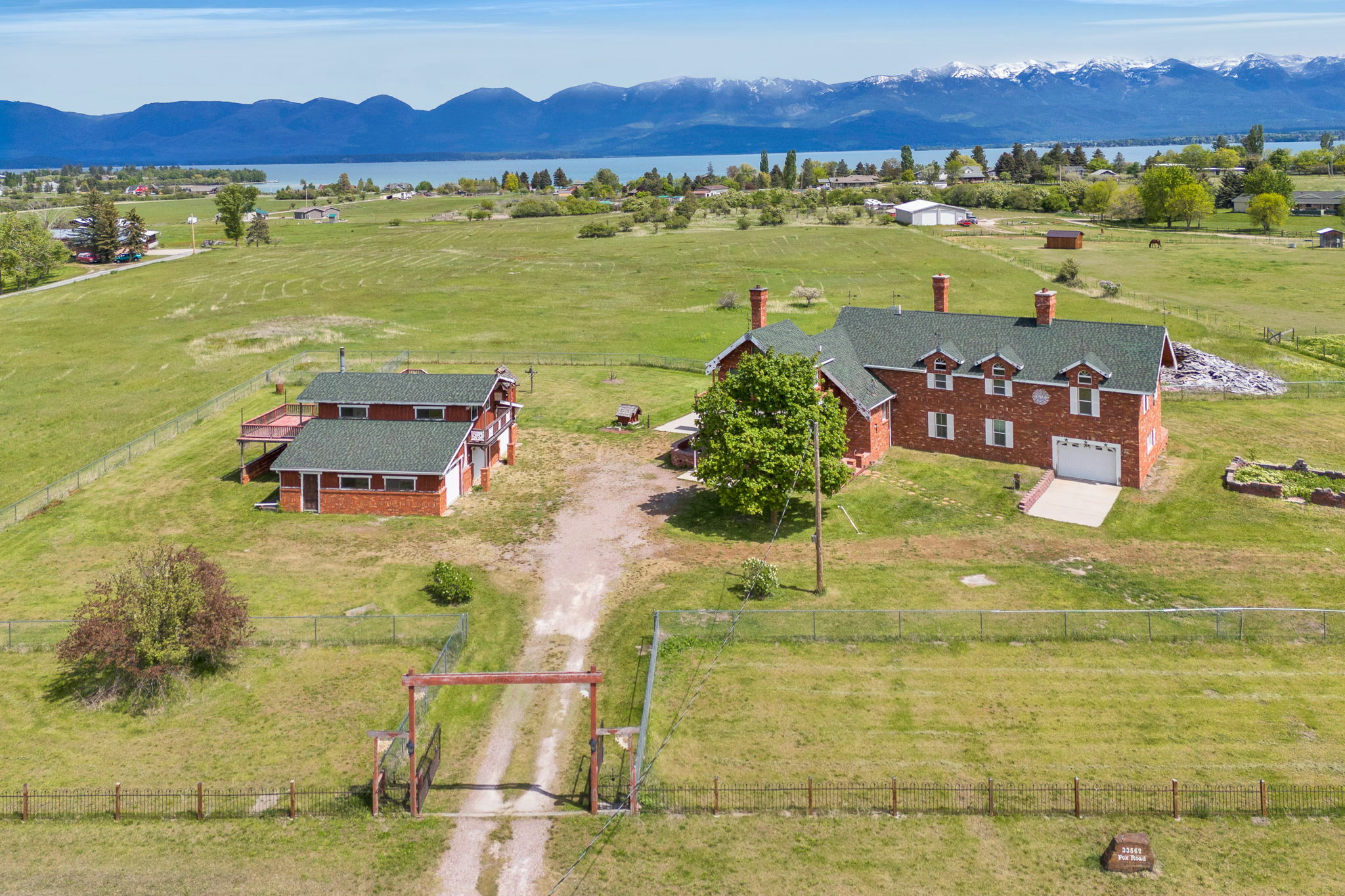 33562 Fox Road  Polson MT 59860 photo