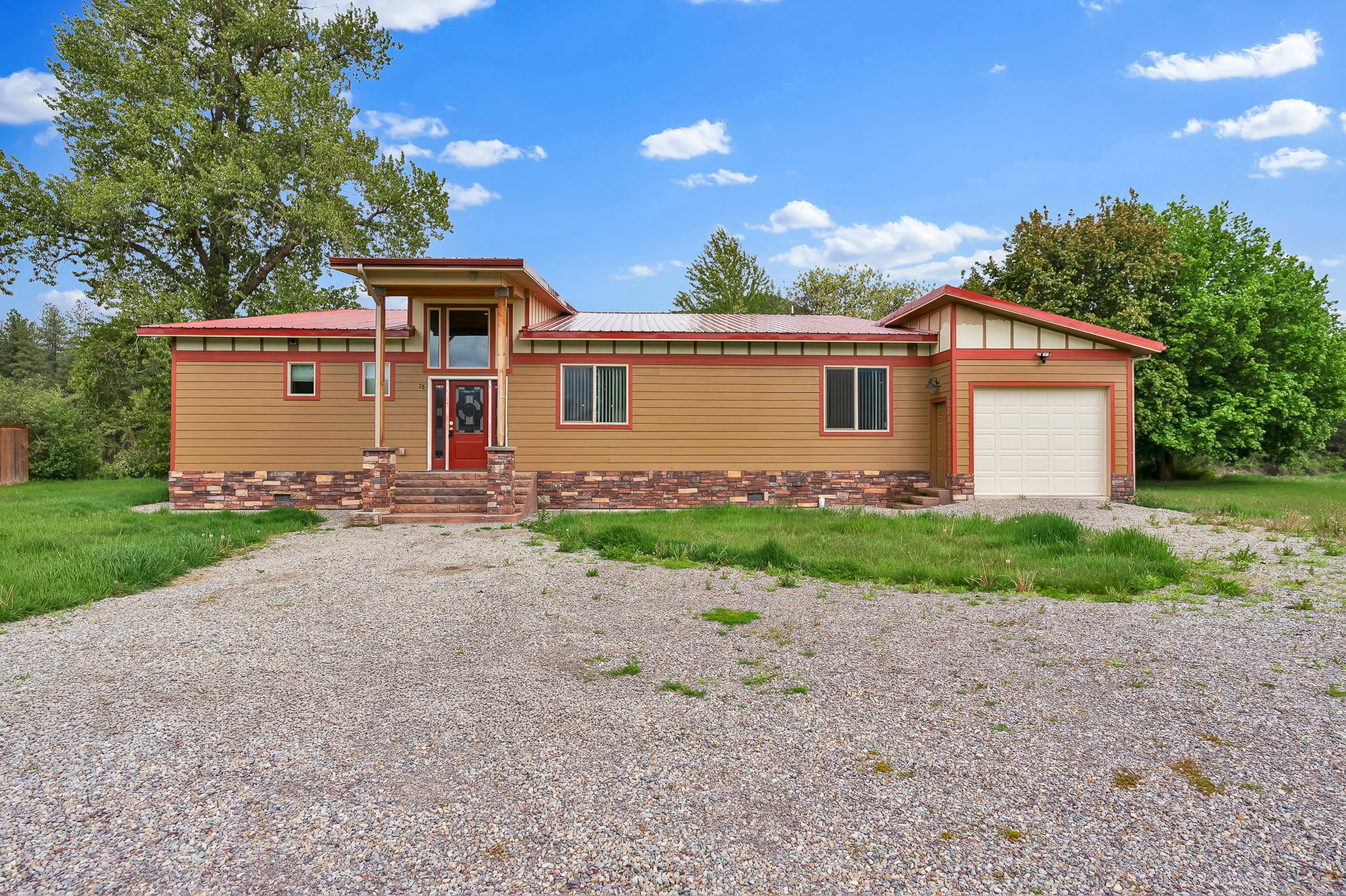 Property Photo: 26 Two Rivers Road MT 59866