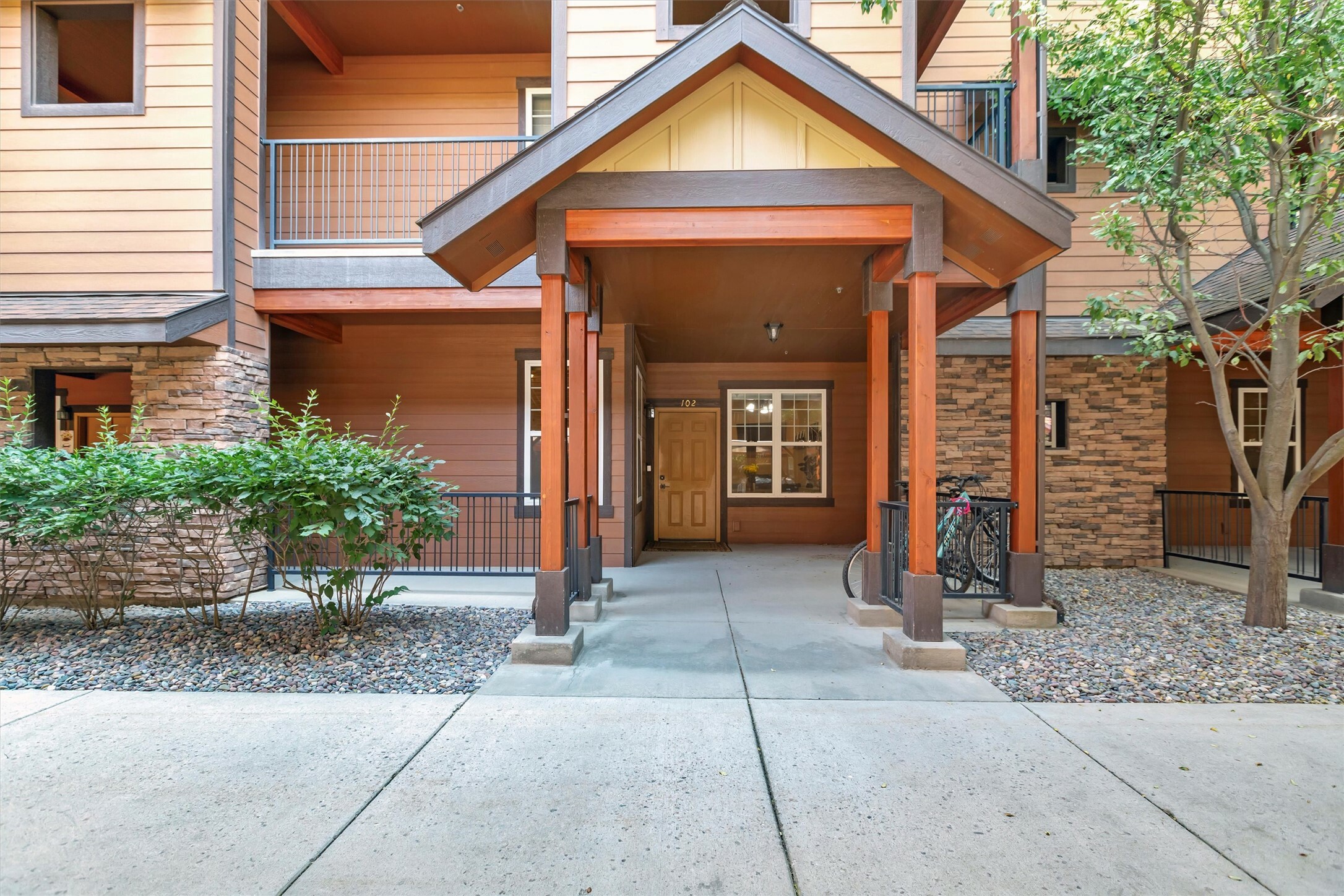 Property Photo: 4100 Mullan Road 102 MT 59808