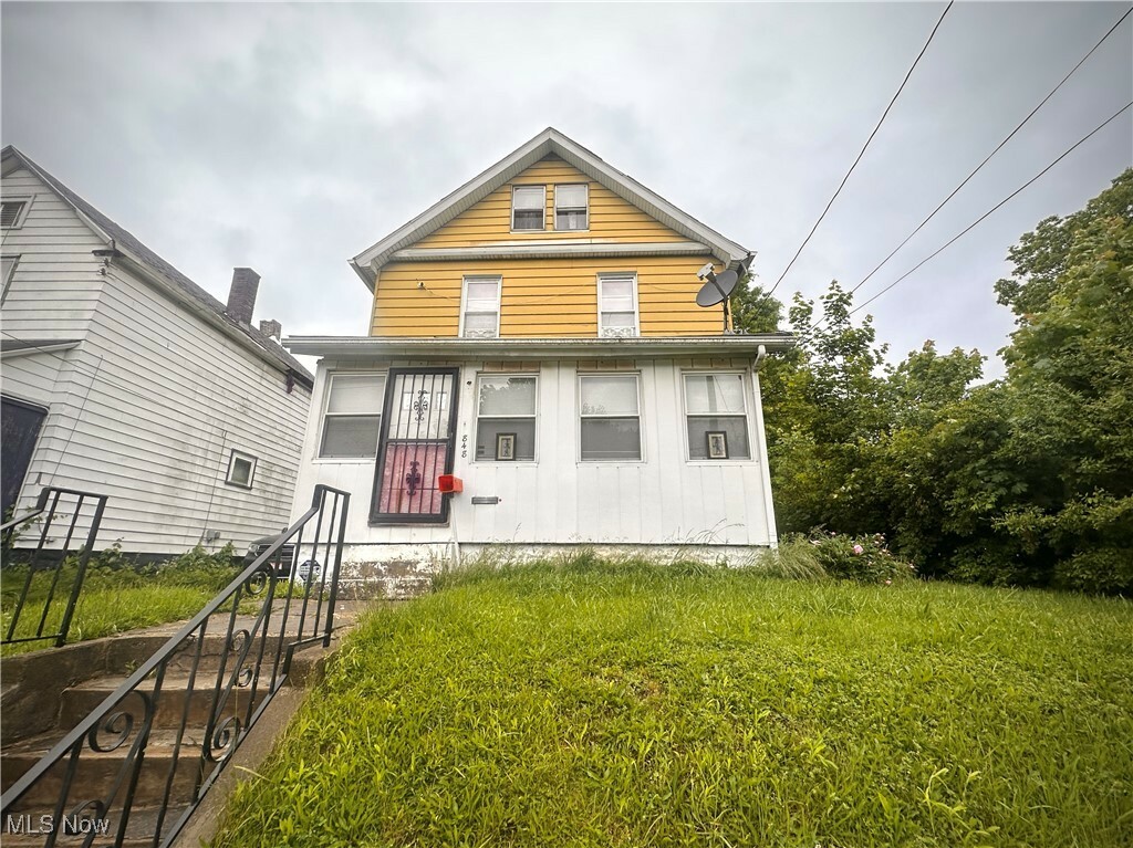 Property Photo:  848 Norwood Avenue  OH 44510 
