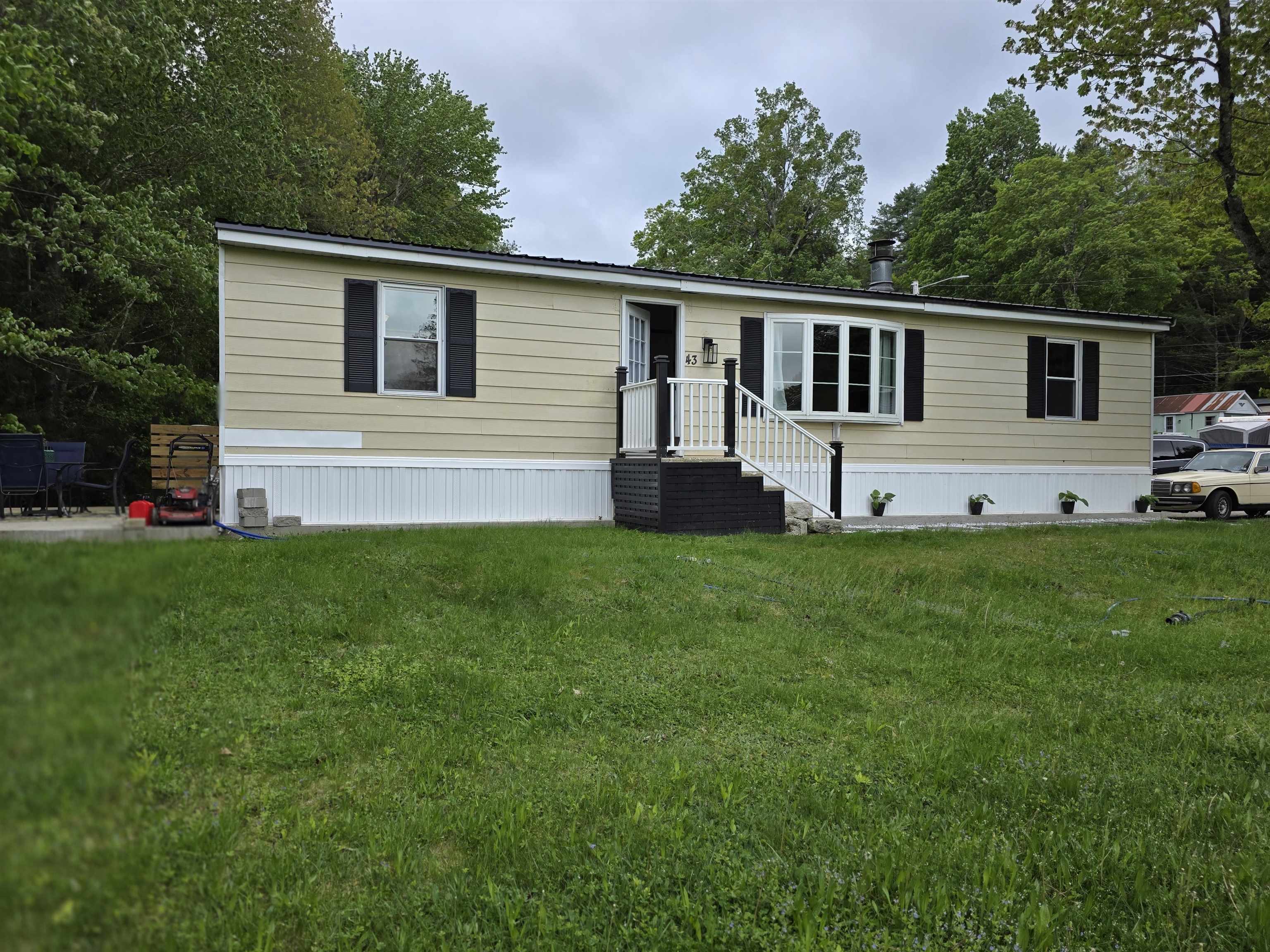 Property Photo: 43 Schult Street NH 03431