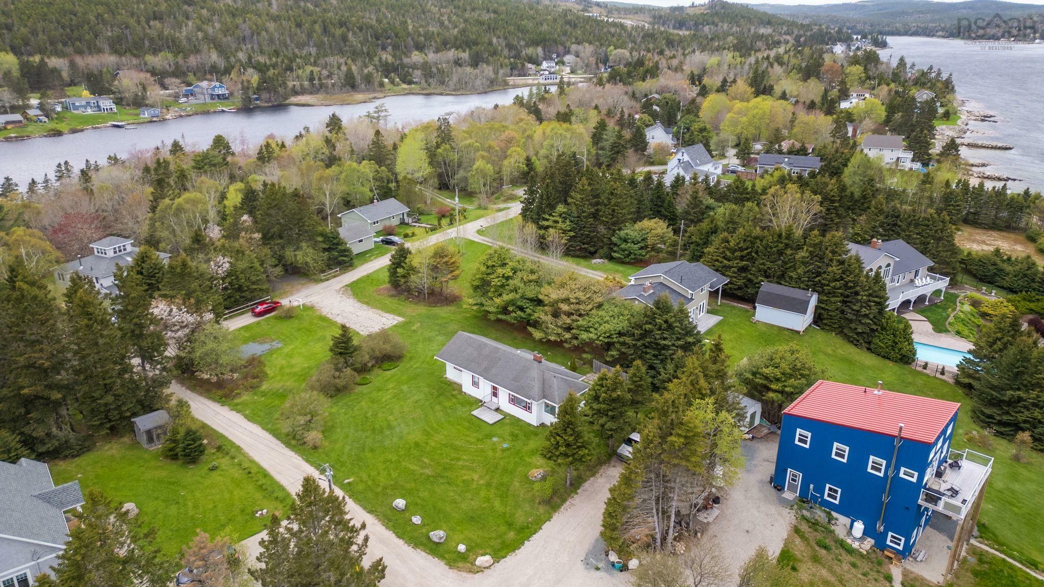 Property Photo: 104 Meisners Point Road NS B3Z 3Z2