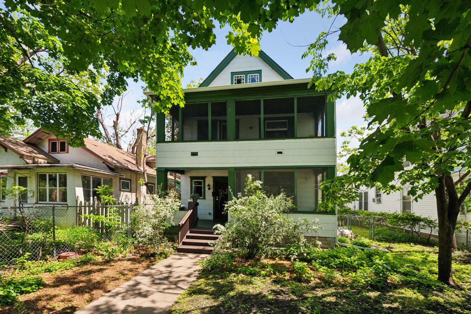Property Photo:  3435 Blaisdell Avenue  MN 55408 