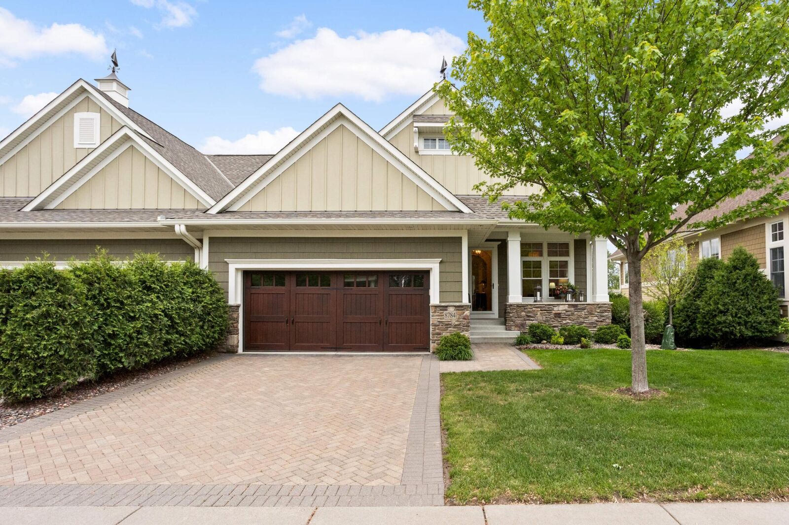 Property Photo:  8784 Lake Riley Drive  MN 55317 