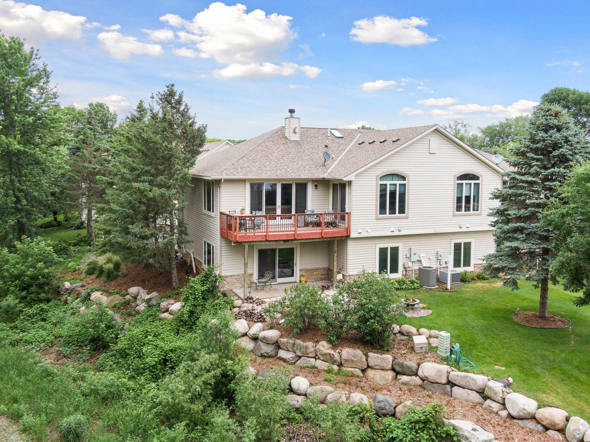 Property Photo: 560 Lakeside Bay Drive S MN 55003