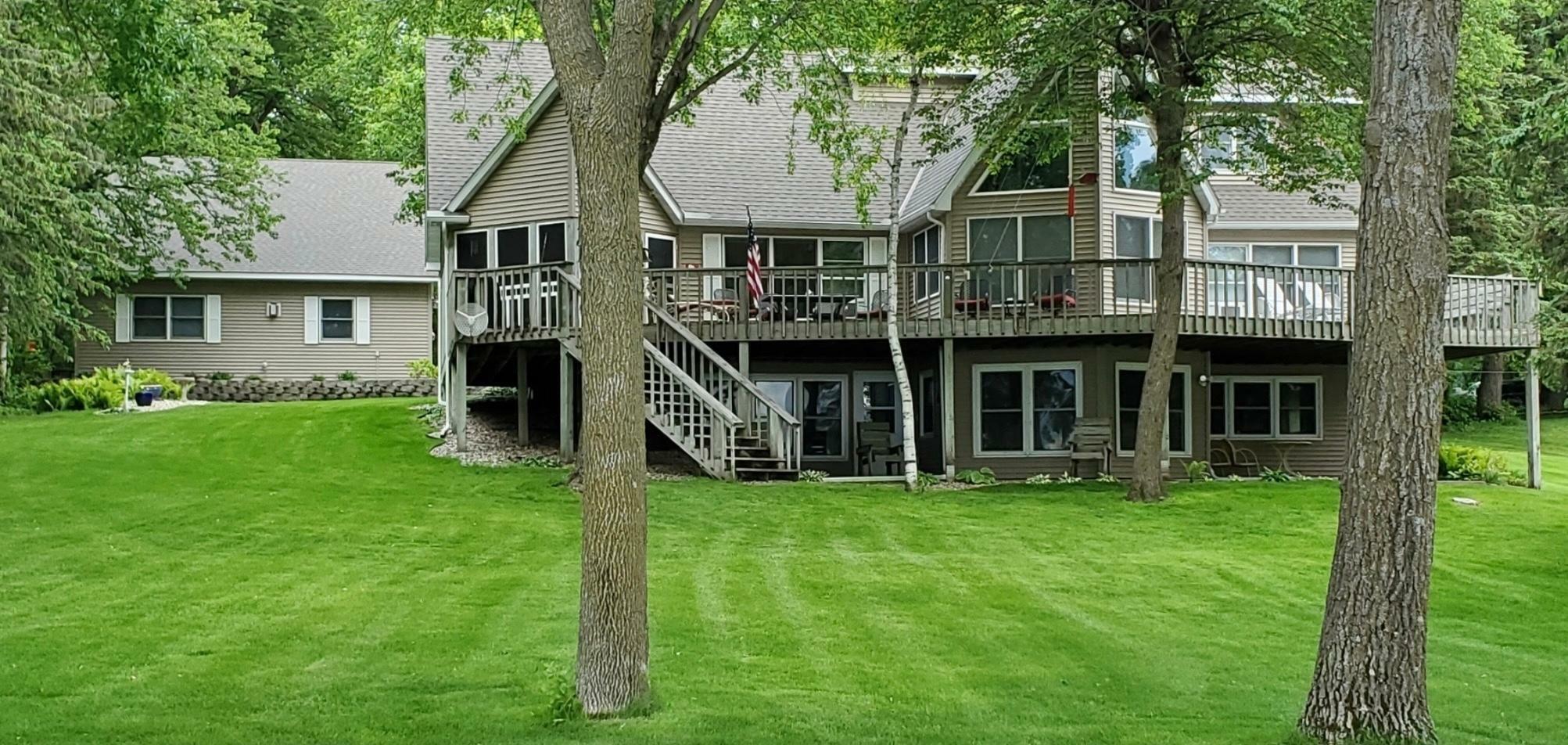 Property Photo: 21550 62nd Street NW MN 56289