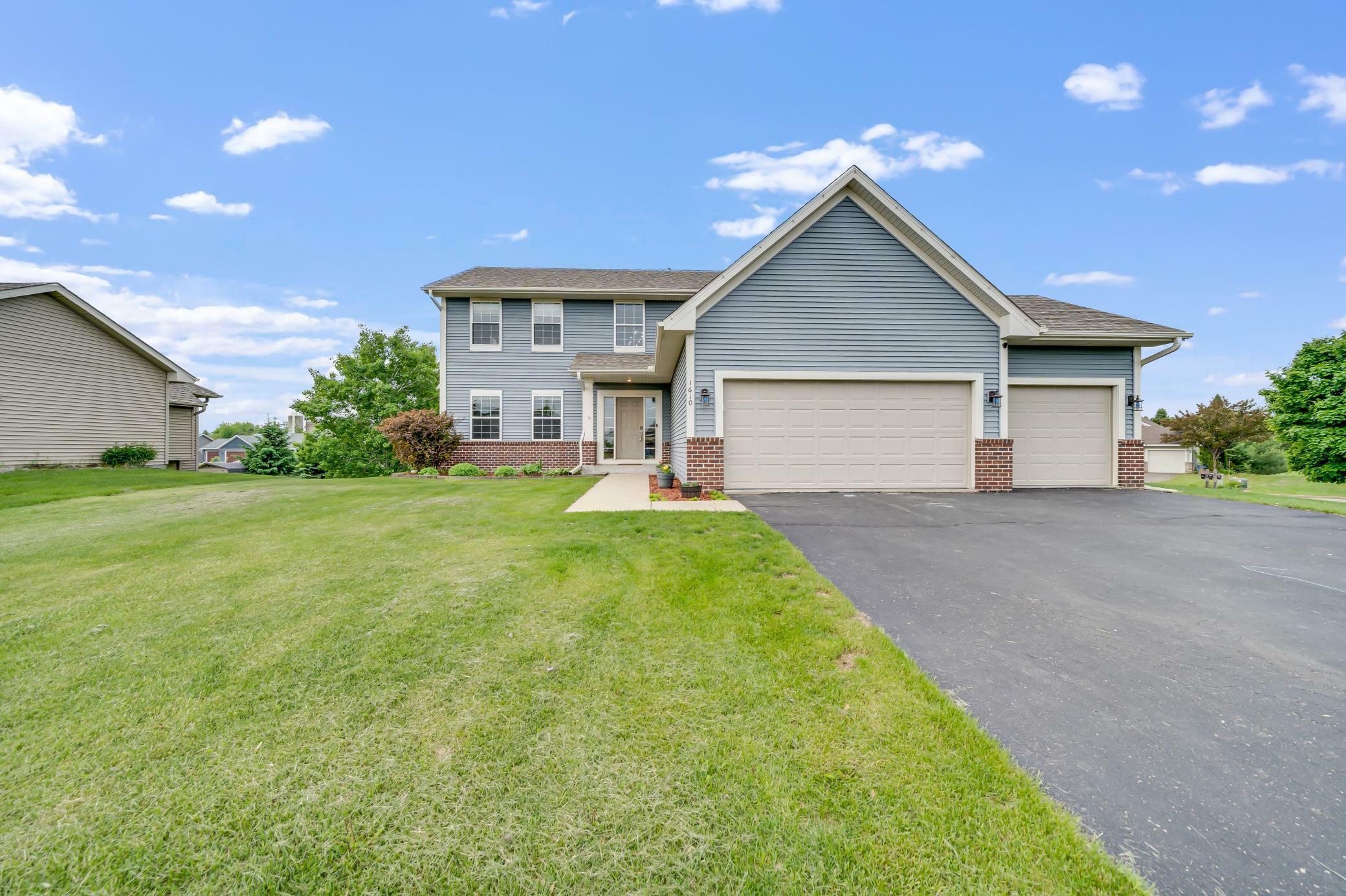 Property Photo: 1610 Possum Way WI 54017