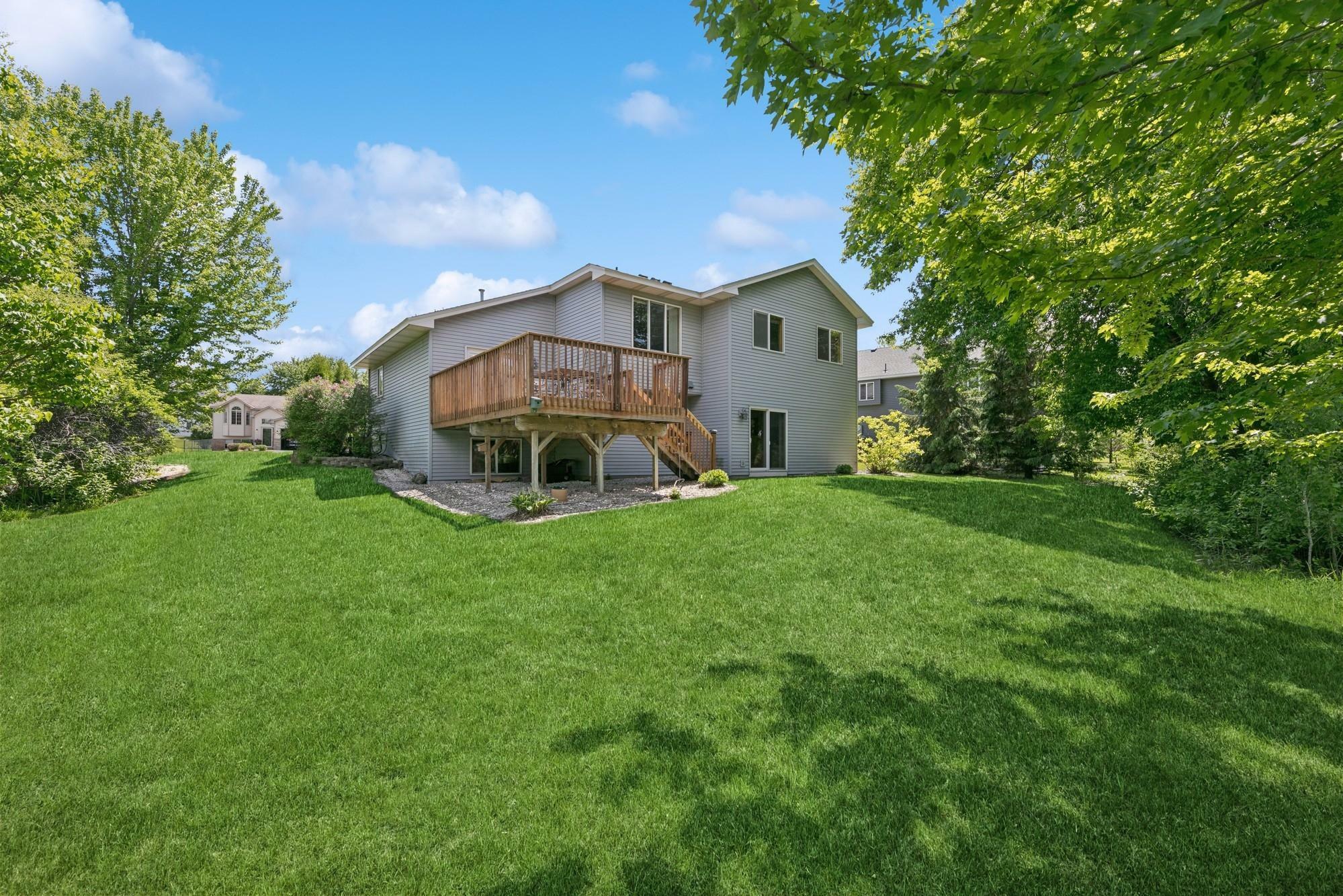 Property Photo: 13797 Widgeon Lane MN 55374