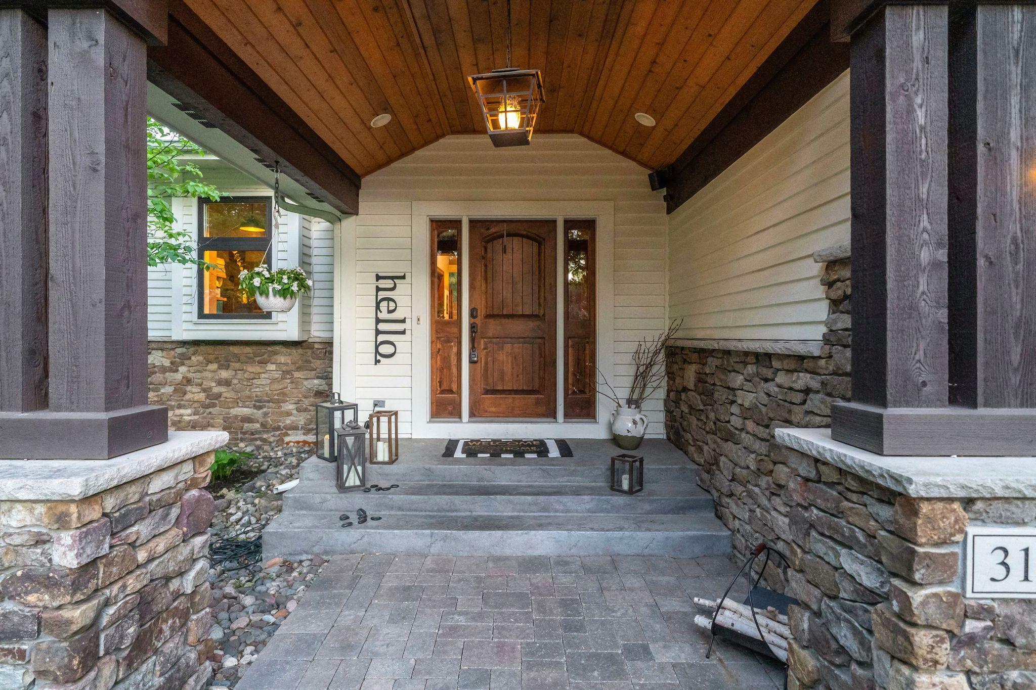 Property Photo:  3115 Old County Road  MN 55391 