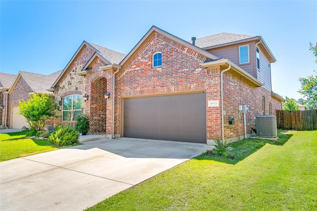 4012 Gennaker Drive  Denton TX 76210 photo
