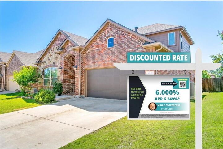 4012 Gennaker Drive  Denton TX 76210 photo