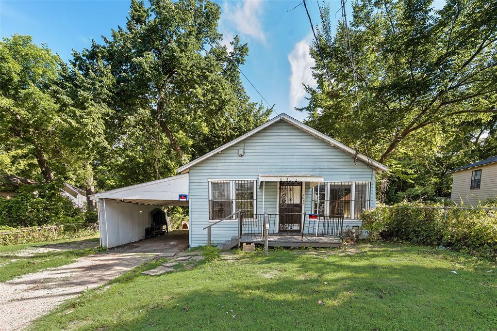 Property Photo:  1622 Avenue B  TX 75203 
