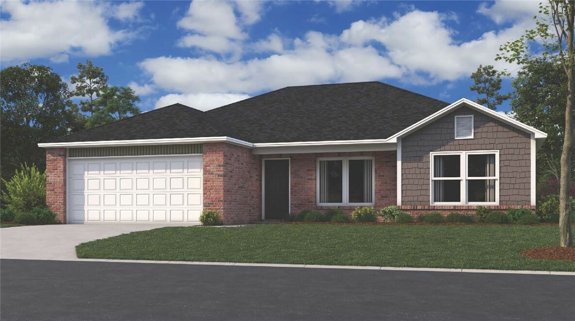 2713 Bass Street  Pea Ridge AR 72751 photo