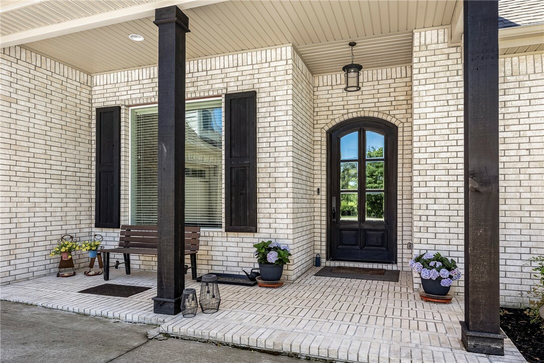 Property Photo: 1450 Le Chesnay Drive AR 72719