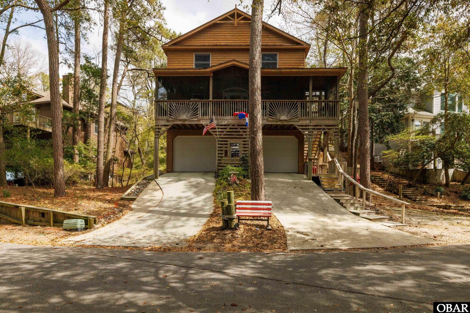 Property Photo:  119 Baycliff Trail  NC 27948 