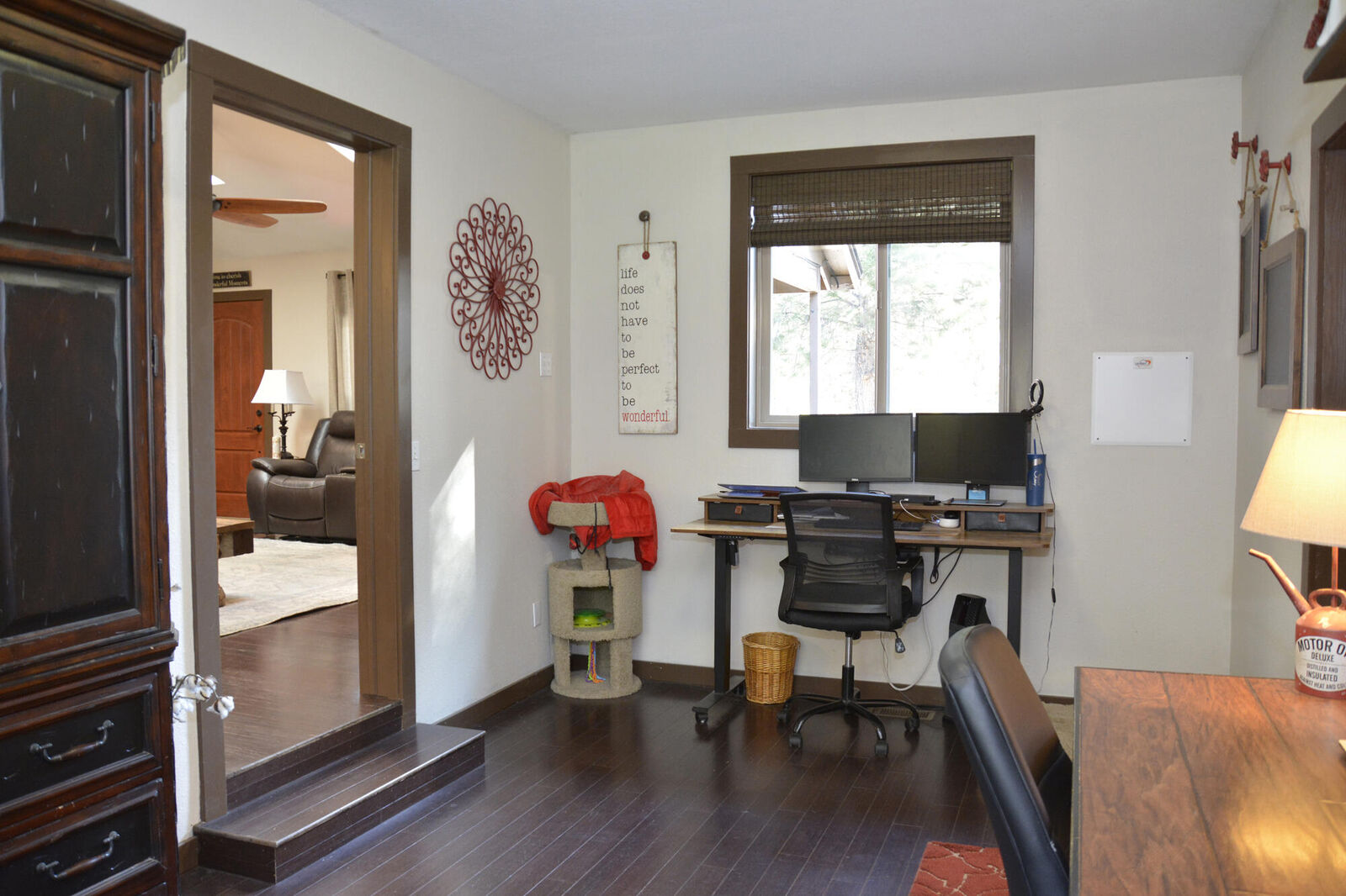 Property Photo:  52875 Rainbow Drive  OR 97739 