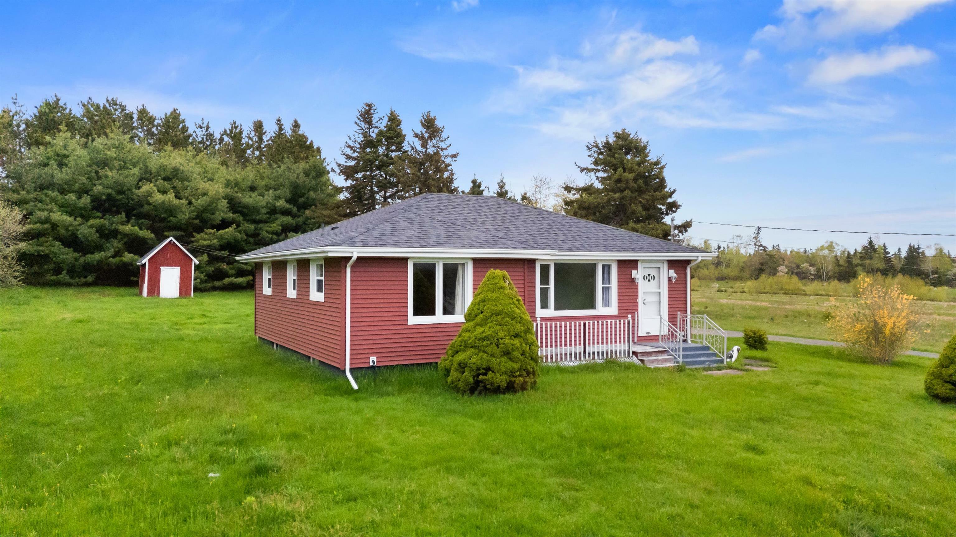 Property Photo: 1047 Cape Bear Road PE C0A 1W0