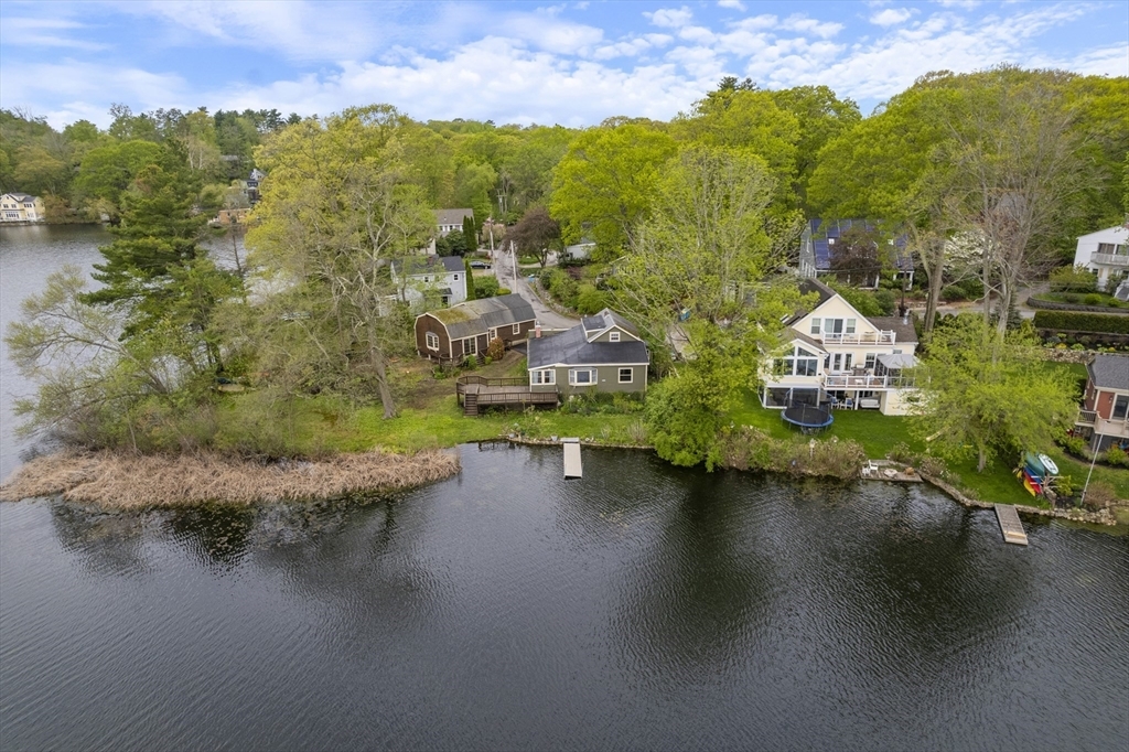 Property Photo: 38 Lakeshore Drive MA 01778